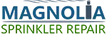 Magnolia sprinkler repair logo